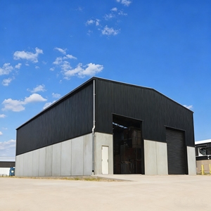 Bộ dụng cụ xây dựng kim loại khung thép nhẹ để lắp ráp dễ dàng các nhà kho đúc sẵn nhà kho và nhà máy công nghiệp - Product Image 3