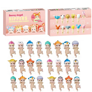 Mini <span class=keywords><strong>Action</strong></span> <span class=keywords><strong>Figure</strong></span> Cartoon Angles per Serie Sonnys Angels Hipper, Personaggi Anime <span class=keywords><strong>Giapponesi</strong></span>, Scatola Misteriosa Carina per Regali - Product Image 3