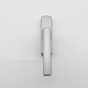 Poignée de fenêtre espagnole européenne avec fourche, longueur de 25 mm à 55 mm en option, pour fenêtres à battants en aluminium ou PVC - Product Image 4