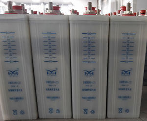 NICDバッテリー110v DMH 190ahニッケルカドミウムバッテリー高放電ニッチバッテリー鉄道用 - Product Image 1