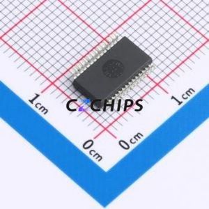 ชิปไอซีไมโครคอนโทรลเลอร์ PIC16F913T-I/SSOP-28-208mil ของแท้ใหม่ล่าสุด (MCU/mpu/soc) - Product Image 2
