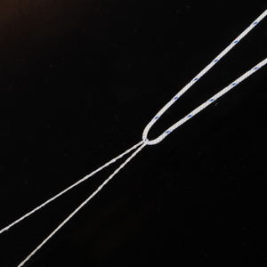 0.5mm cường độ cao không hấp thụ uhmwpe khâu chủ đề - Product Image 4