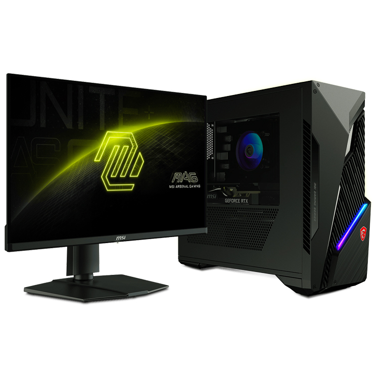 MSI MAG 271QPX QD-OLED Monitor - 360hz, 2560x1440 Resolution