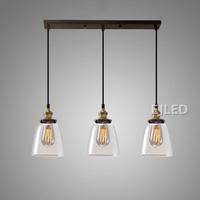 Luminaire suspendu en verre et laiton, lustre moderne nordique pour salon, chambre à coucher, salle à manger, restaurant, modèle GL0016