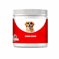Complément alimentaire quotidien pour chiens et chats : gommes molles Omega-3 pour la peau et le pelage – Nourrit, renforce et favorise la santé digestive et cutanée des animaux.