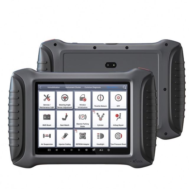 X100 PAD3 SE OBD2 Professional Key Programmer Auto Key Programming Diagnostic Scanner Tools All Systems Cars