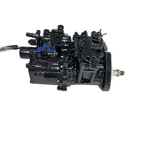 Machines de construction PC55MT Pompe diesel pour pièces d'excavatrice - Product Image 1