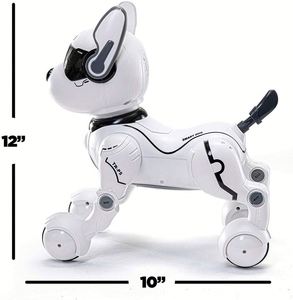 Nouveau robot chien télécommandé intelligent avec fonction de charge - Product Image 5
