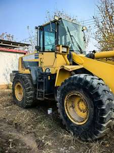 Cargadora de Ruedas Komatsu WA320 Usada en Buen Estado, Venta con Motor y Bomba, Original de Japón, Komatsu WA100 WA300 WA500 a Precio Económico - Product Image 2