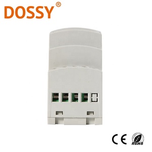 DVF DIN Rail ประเภทแรงดันไฟฟ้าและความถี่รวม Multi-Function เมตร - Product Image 5