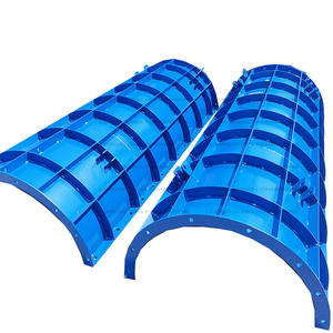 LIANGGONG Coffrage <span class=keywords><strong>rond</strong></span> en acier léger pour mur et colonne - Product Image 1