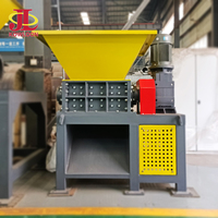 Broyeur industriel de grande taille pour le recyclage de produits bruns, équipement électronique et déchets électroniques