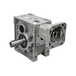 Caja de Engranajes Hiperboloide BKM con Motor TKM, Reductor de Engranajes Helicoidales de Alta Relación - Product Image 6