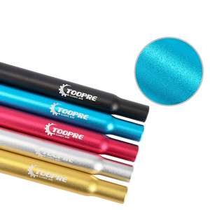 Tige <span class=keywords><strong>de</strong></span> <span class=keywords><strong>selle</strong></span> <span class=keywords><strong>de</strong></span> bicyclette en alliage d'aluminium, <span class=keywords><strong>Tube</strong></span> pour vélo <span class=keywords><strong>de</strong></span> route, <span class=keywords><strong>vtt</strong></span>, diamètre <span class=keywords><strong>de</strong></span> 25.4mm/27.2mm/28.6mm/30.4mm /30.8mm/31.6mm - Product Image 3