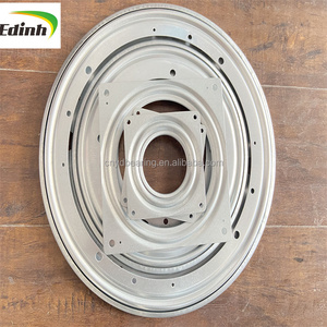 Rodamiento <span class=keywords><strong>Lazy</strong></span> <span class=keywords><strong>Susan</strong></span> con tope 4 pulgadas 6 pulgadas 9 pulgadas 12 pulgadas rodamientos giradiscos - Product Image 4