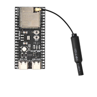 Carte de développement ESP32-S3 avec antenne externe CH343P N16R8 double Type-C, contrôleur de robot AI WiFi Bluetooth ESP32S3