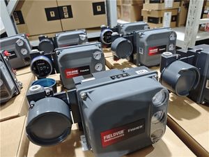 Actualización del Posicionador de Válvulas Fisher DVC6010 al Actuador Emerson DVC6200 785C y Relé Masoneilan BR200/BR400 - Product Image 4