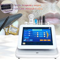 Appareil d'épilation par électrolyse 5 en 1 pour clinique esthétique, homologué CE ROHS, fréquence 36,5 MHz, pour l'élimination des poils gris, blancs et bruns
