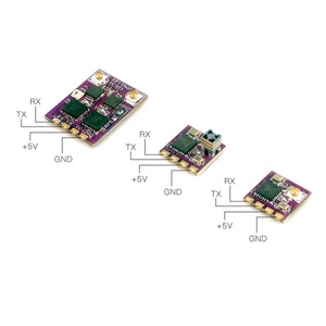 HappyModel ELRS EP1 Dual TCXO 2.4GHz Plastic & Metal Receiver Long Range Low Latency ExpressLRS RX for FPV Racing - Product Image 3