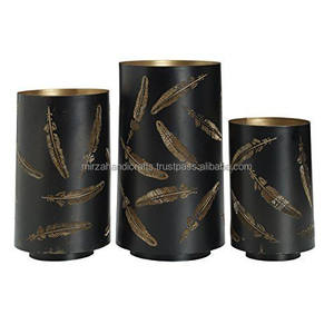 โบราณใหม่ดูชาแสงแก้บนสำหรับบ้านและงานแต่งงานบนโต๊ะอาหารตกแต่งโรงงานโดยตรงทำในอินเดียหรูหรามากที่สุด - Product Image 1