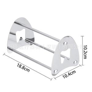 Support pour pinces orthodontiques Hai Feng en acier inoxydable, organiseur de rangement pour outils de technicien dentaire 1002 Shenzhen OEM - Product Image 3
