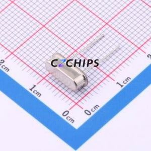 HY134147M49SOB2T02 Crystal (Passive) HC-49S Crystal Oscillator ( Frequency: 13.4147MHz )( Load Capacitance: 20pF ) - Product Image 1