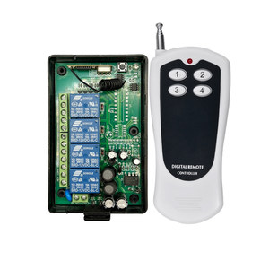 リモートコントロールスイッチ用433Mhzリモートコントロール220Vレシーバー<span class=keywords><strong>RF</strong></span>トランスミッター - Product Image 4