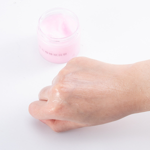 Hidratante de agua de llenado de la piel brillante piel tierna cerrar los poros compacto Rojo <span class=keywords><strong>granada</strong></span> dormir máscara - Product Image 3