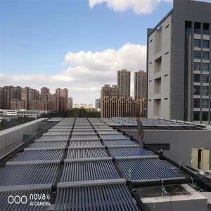 Chauffe-eau à pompe à chaleur air-eau 25p, système solaire thermique 100 unités pour usage hospitalier - Product Image 2