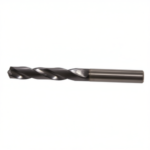 Ttake Carbide Drill Bit Nano TiAlN Coated 5xD For Stainless Steel And Superalloys - Product Image 2