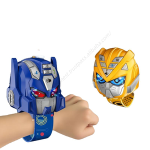 Jouet Requin Extensible Amusant en Gros pour Enfants – Ensemble de Jeu en Plastique Écologique - Product Image 1