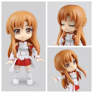 40 Styles Fille Combinaison Figurines Change Face <span class=keywords><strong>Re</strong></span> <span class=keywords><strong>Zero</strong></span> SAO Card Captor Sakura Anime Action <span class=keywords><strong>Figure</strong></span> Movable Model Toy - Product Image 2
