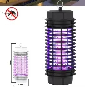 Tueur de moustiques d'intérieur fiable avec fonction UV et aspiration - Product Image 2