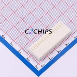 2510-15Y Housing (Wire-to-Board / Wire-to-Wire) P=2.54mm Connector 1x15P 2.54mm 1 15 - Product Image 1