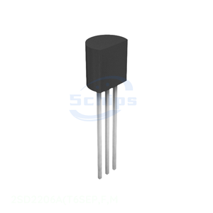 Original One Stop Service Transistors TO-226-3, TO-92-3 Long Body 2SD2206A(T6SEP,F,M Buy Electronics Components Online - Product Image 1
