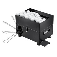Distributeur de balles de golf portable, machine automatique de tee-off, étanche, durable, aide à l'entraînement sur le driving range, personnalisable, OEM