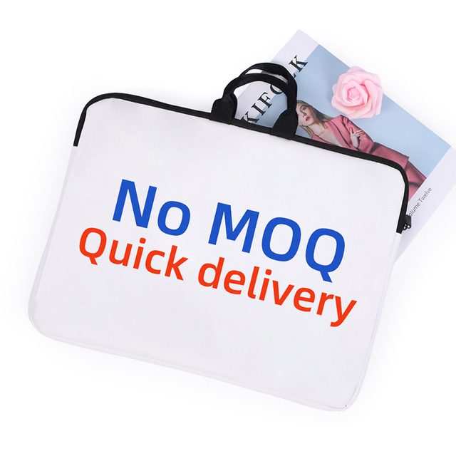 OEM Wholesale Custom logo Anime Computer Bag Laptop Sleeve Bags