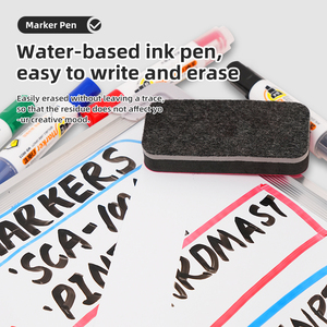 <span class=keywords><strong>50</strong></span> <span class=keywords><strong>mm</strong></span> xiên công suất cao xóa được bảng trắng đánh dấu/thay thế mực bàng quang sơn Bút Đánh Dấu - Product Image 5