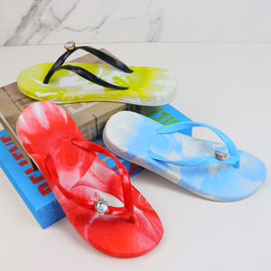 Sandalias de Plástico de Diseño Nuevo, Venta de Fábrica, <span class=keywords><strong>Chanclas</strong></span>, Pantuflas para Mujer - Product Image 3