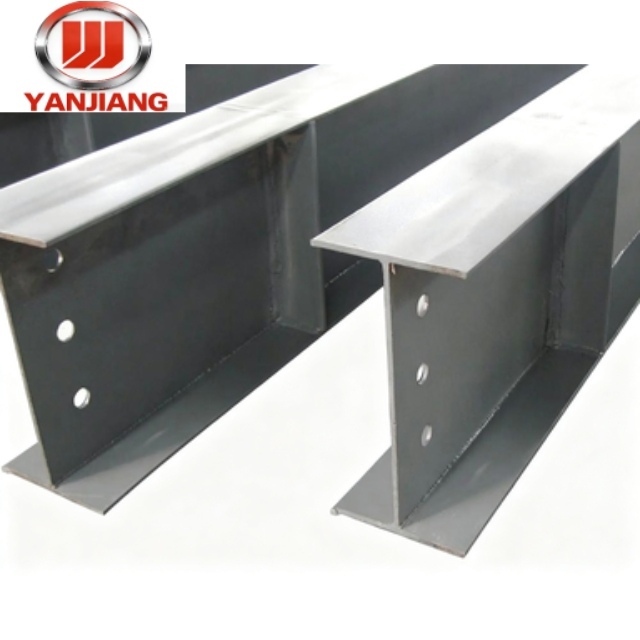 Serving As a Core Structural Element for High-Capacity Frameworks and Large-Scale Engineering Applications H Beam