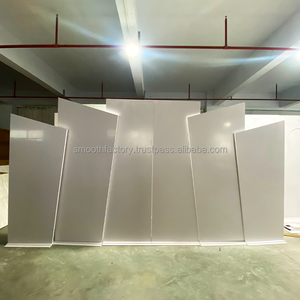 Fondo de Acrílico Moderno y Elegante para Decoración de Escenarios de Boda con Entrega Rápida - Product Image 3