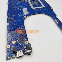 Carte mère pour ordinateur portable ASUS Zenbook Pro 15 UX535 UX535LI UX535LH UX535L. I5 I7 10e génération. 16 Go DDR. GTX1650TI/V4G.