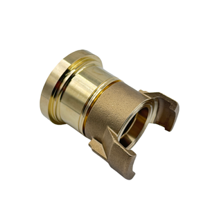 OEM lavorazione CNC parti di precisione in alluminio in acciaio inox sperone di ricambio per colata di ingranaggi servizio - Product Image 5