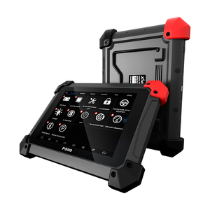 เครื่องมือ PS90 OBD2 สำหรับรถยนต์ รองรับการตั้งโปรแกรมกุญแจหลายรุ่น - Product Image 1