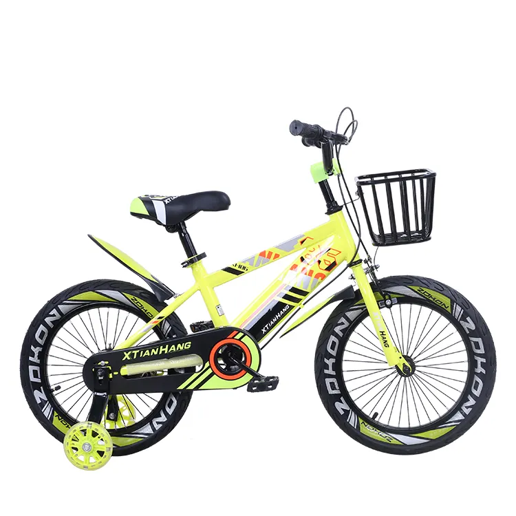 Xthang 2022 bici per bambini di alta qualità nuovo stile bicicletta per bambini bicicletta per bambini per bambini di 3-10 anni ciclo bici prezzo economico