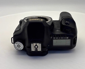 Cámara Réflex Digital de un Solo Lente 50D, Solo Cuerpo, Salida de Video, 15.10 Megapíxeles, DSLR con Sensor de Fotograma Completo - Product Image 5