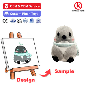 CE ASTM certificado por encargo suave peluche almohadas llaveros figuras juguete fabricante <span class=keywords><strong>Super</strong></span> suave felpa PP sin mínimo - Product Image 3