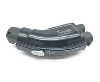 Adaptateur de charge CC CCS1 vers GBT, connecteur d'adaptateur de charge CC pour véhicule électrique, adaptateur 250A, connecteur de chargeur de voiture électrique