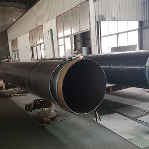 Xinyue Epoxy tráng xoắn ốc hàn ống cho các ứng dụng hàng Hải và ngoài khơi - Product Image 5