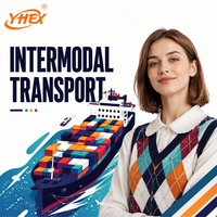 Transitaire maritime Chine-USA, consolidation de fret et service d'entreposage en Chine, tarifs de fret compétitifs